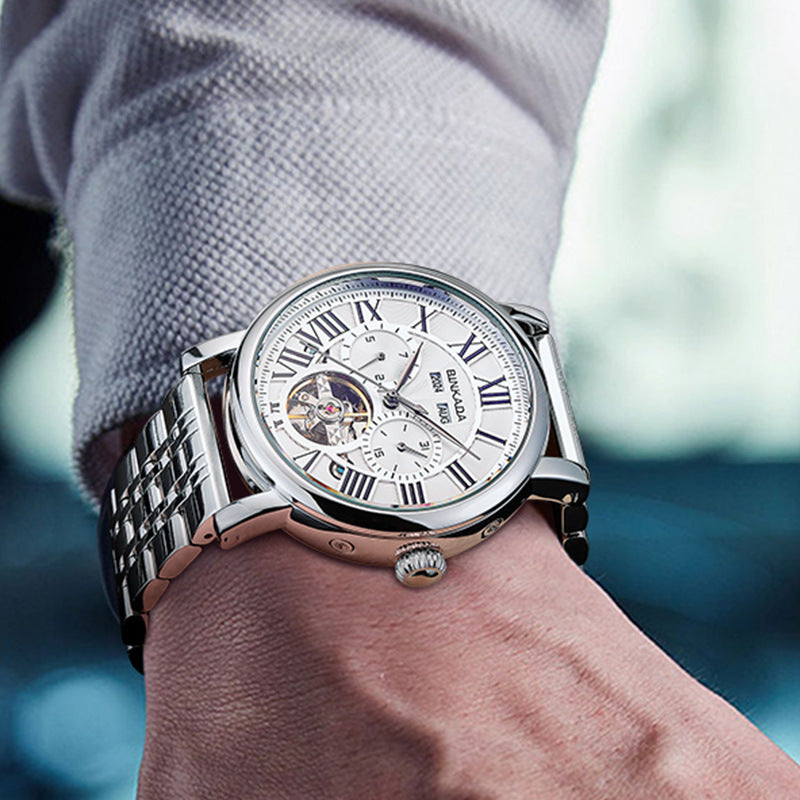 Vanguard Automatic Mechanical Watch