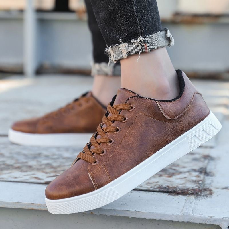 EaseFlex Men’s Casual Slip-Ons