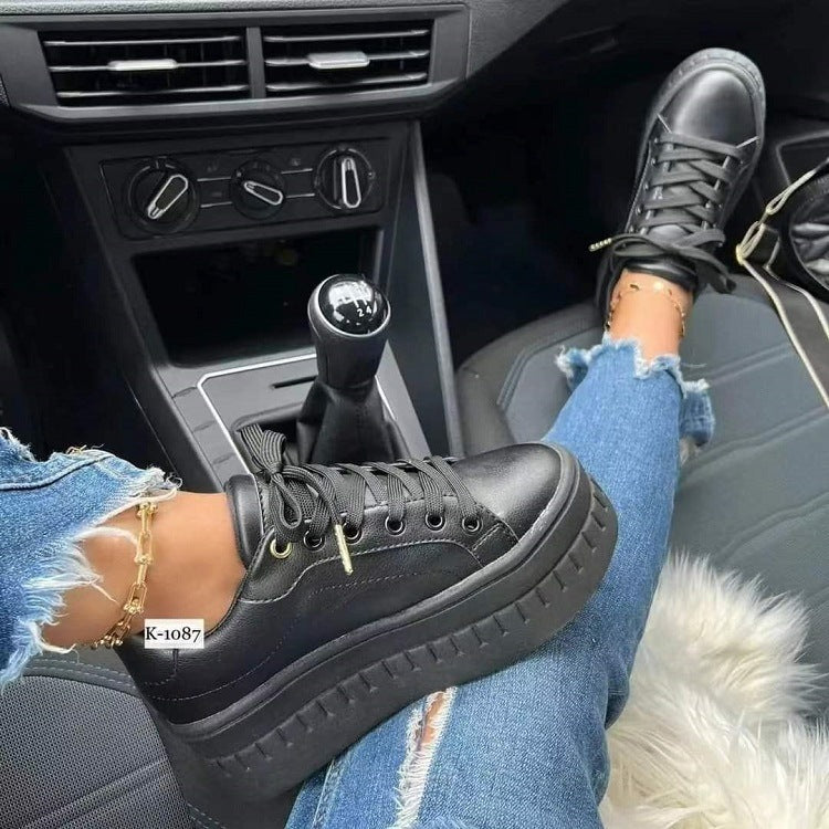 Urban Edge Chunky Sneakers