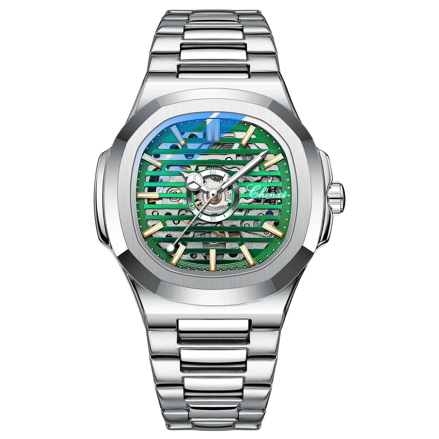 Revelation Skeleton Watch