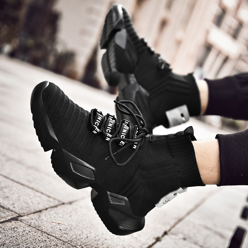 Apex Chunky Sneakers