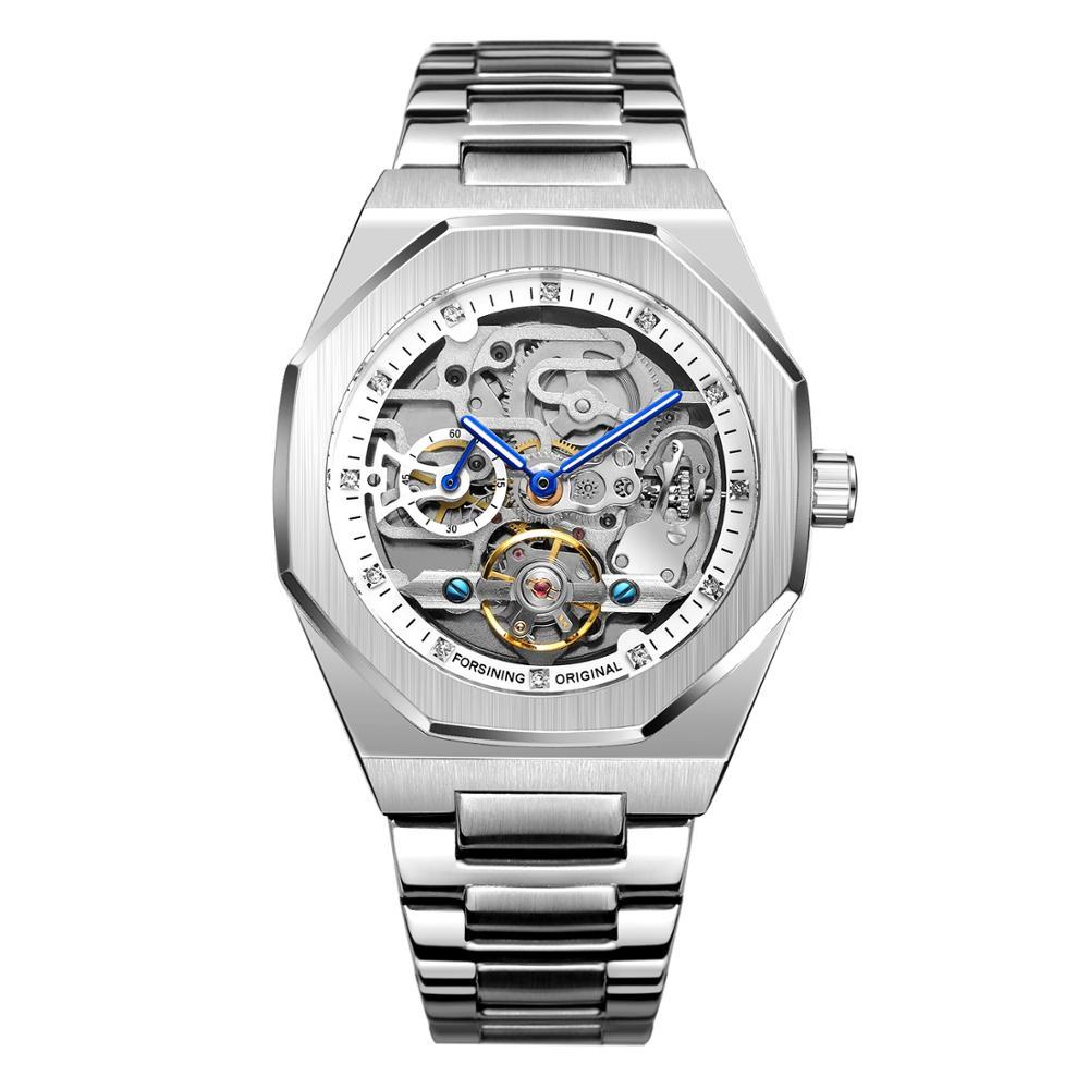 Eclipse Skeleton Watch