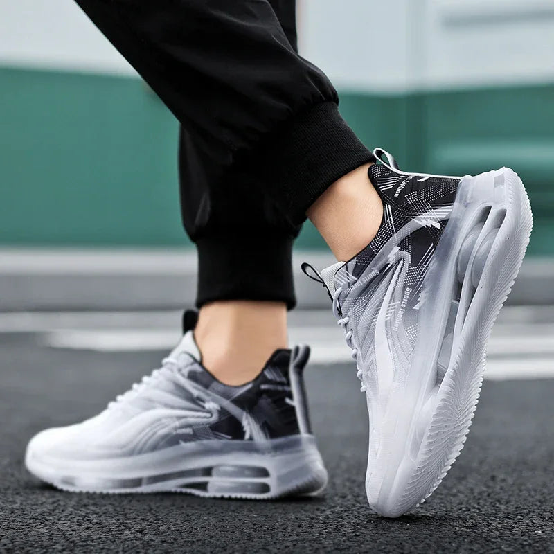 Velocity X Chunky Sneakers