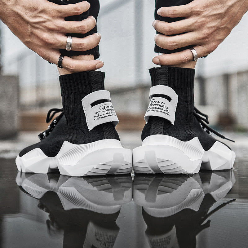 Apex Chunky Sneakers
