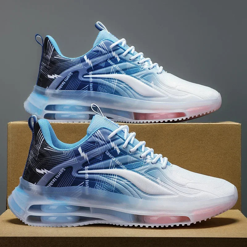 Velocity X Chunky Sneakers