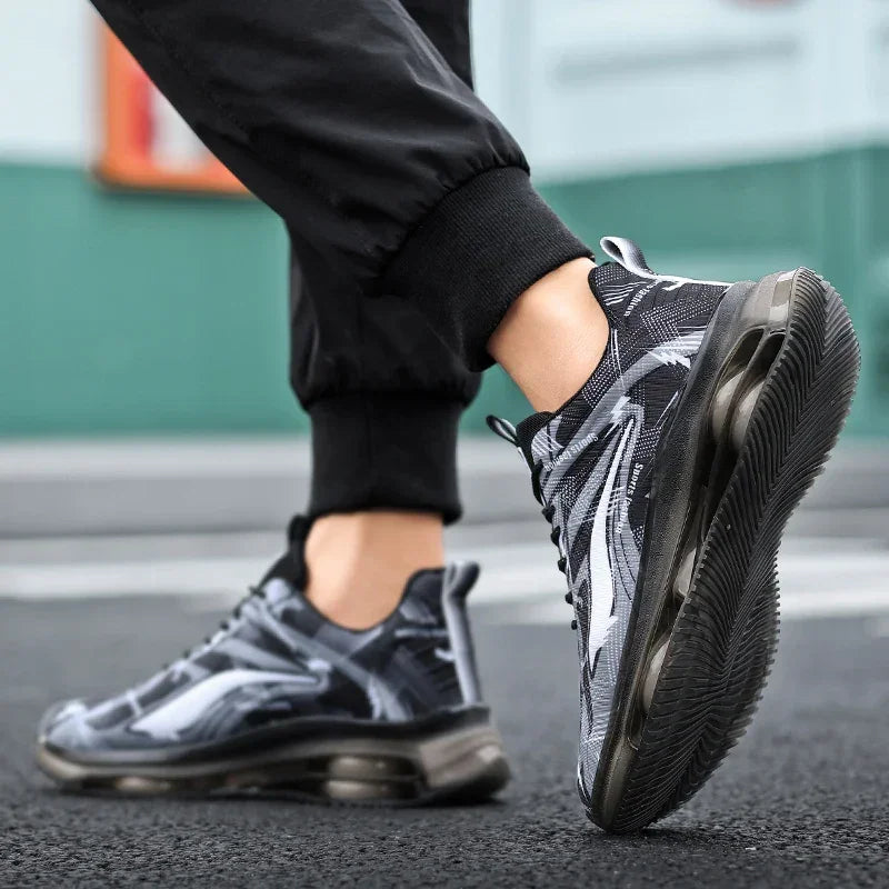 Velocity X Chunky Sneakers