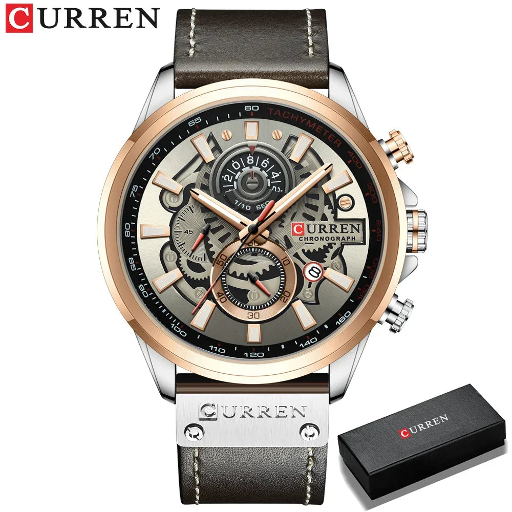 Prestige Time Automatic Watch