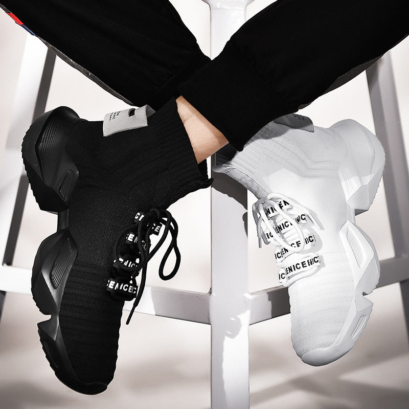 Apex Chunky Sneakers