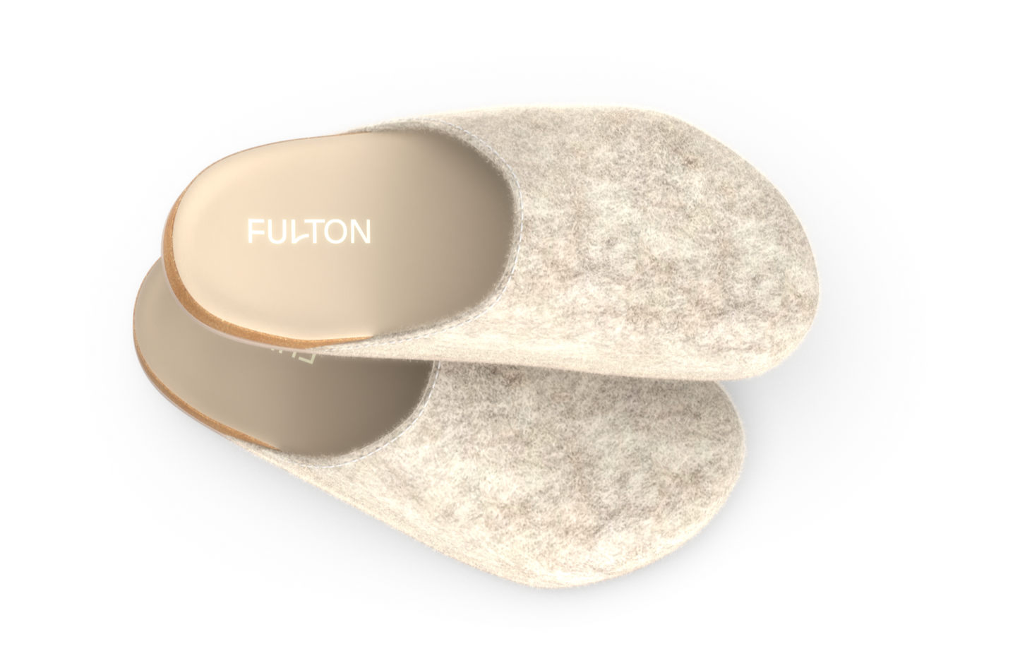 The House Shoe – Premium Cork Comfort Slippers
