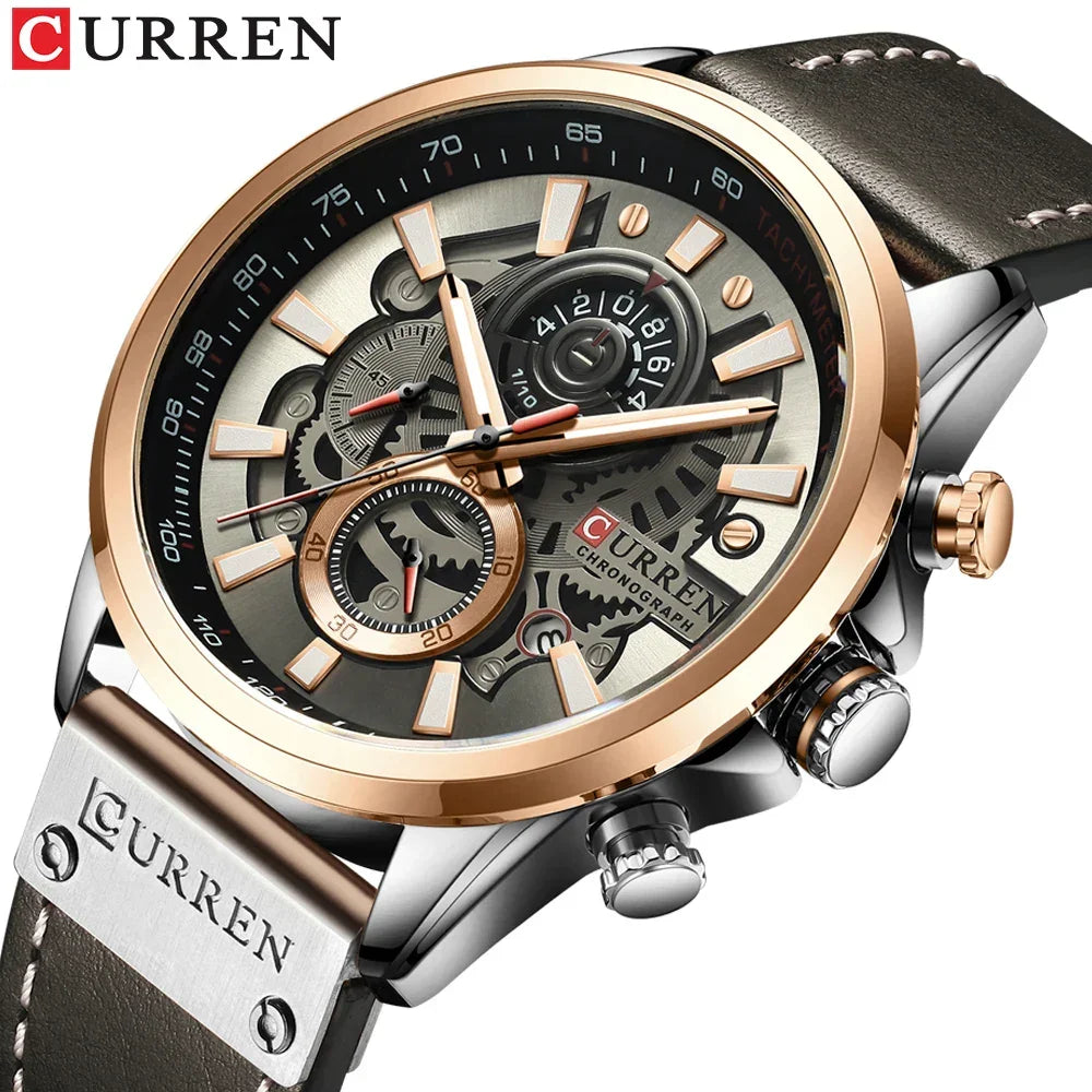 Prestige Time Automatic Watch
