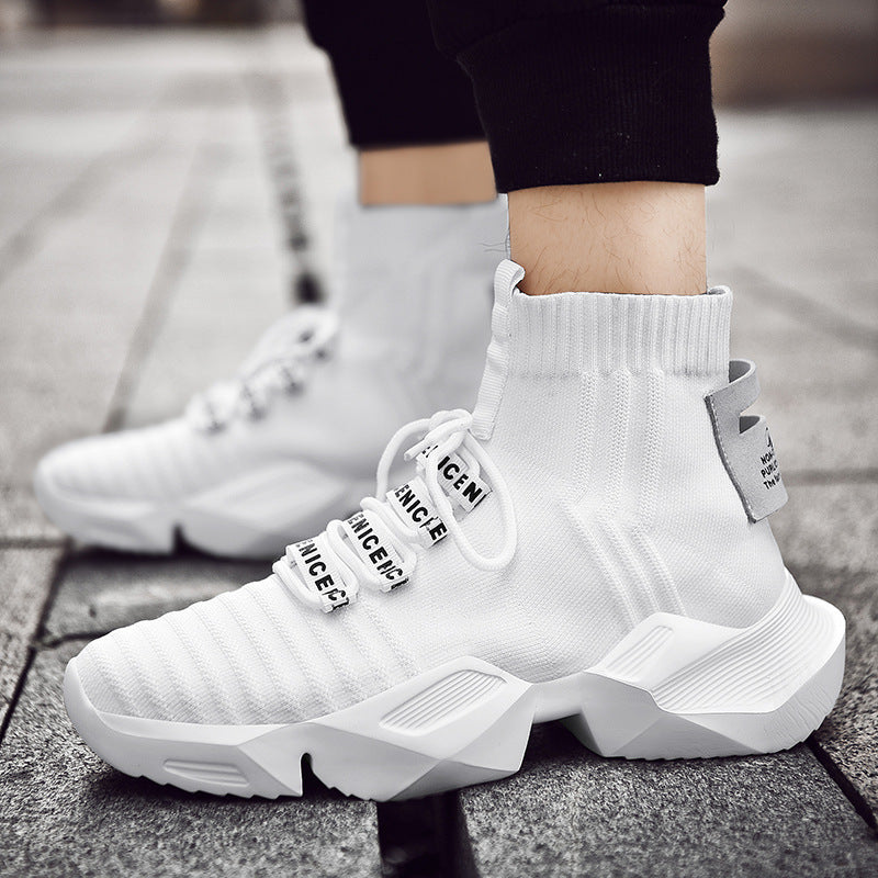 Apex Chunky Sneakers
