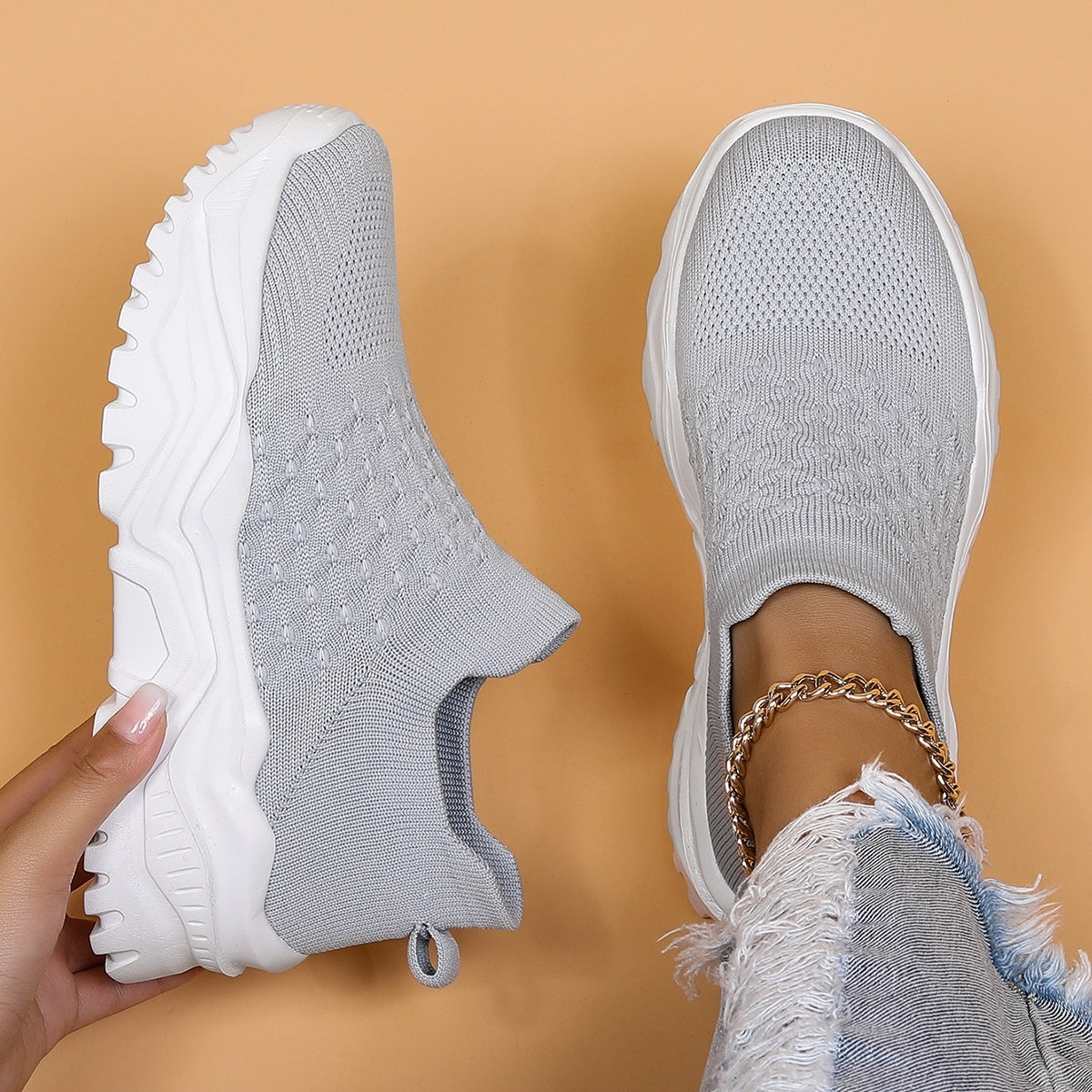 SereneStep Women’s Slip-Ons
