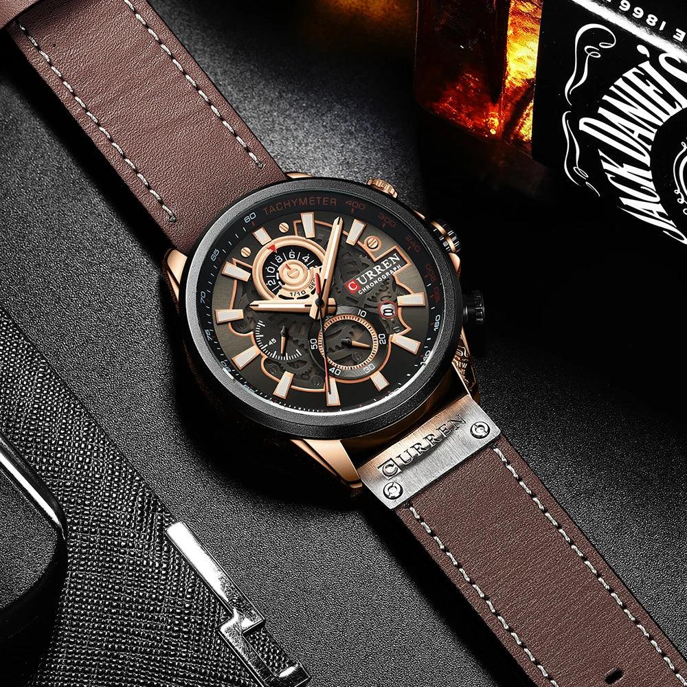Prestige Time Automatic Watch