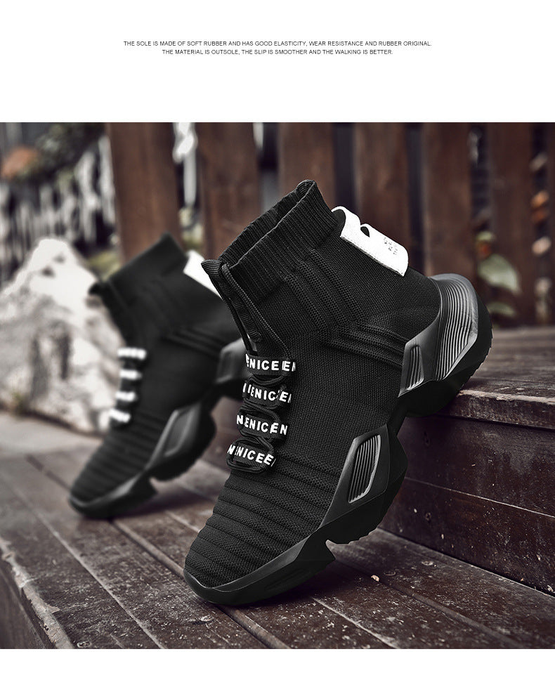 Apex Chunky Sneakers