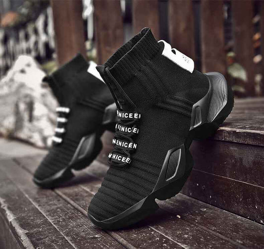 Apex Chunky Sneakers