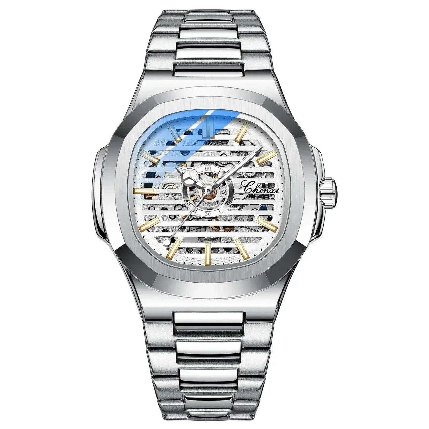 Revelation Skeleton Watch