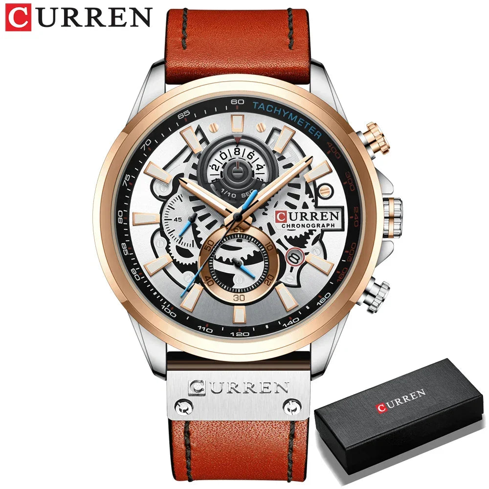 Prestige Time Automatic Watch