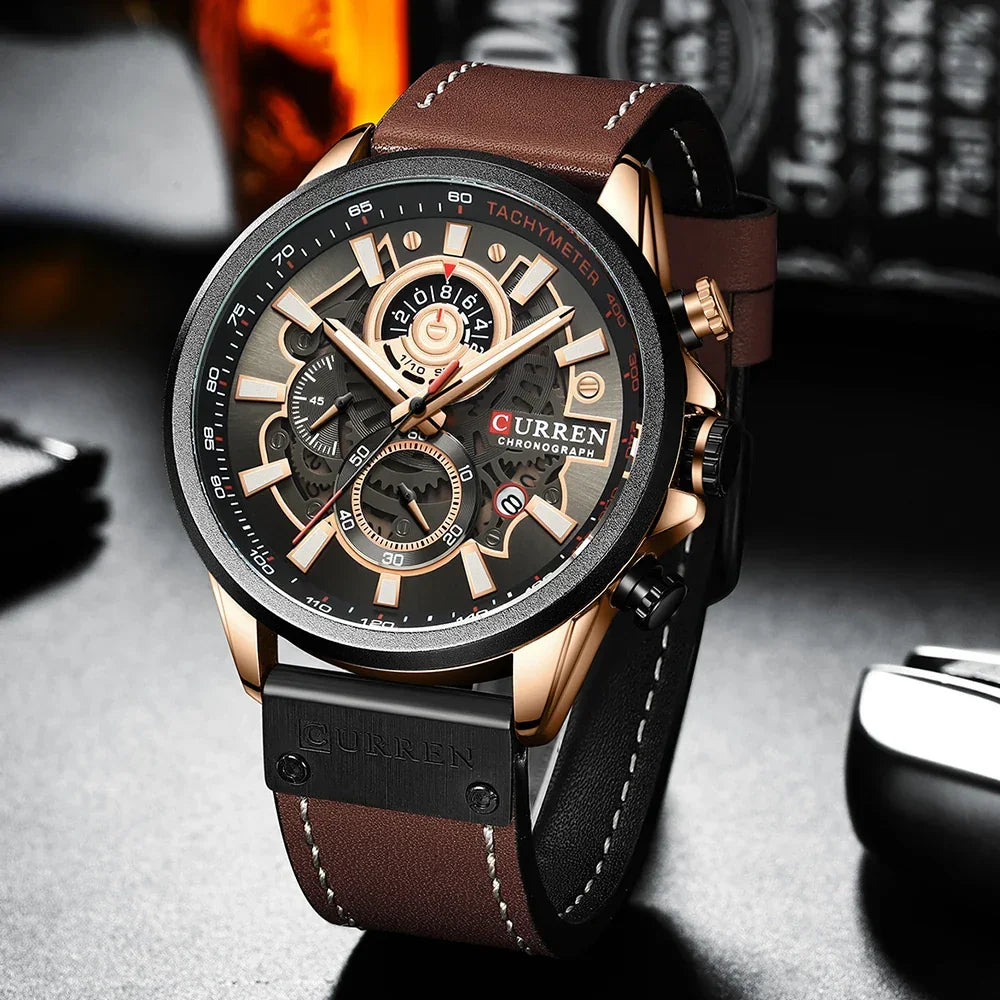 Prestige Time Automatic Watch