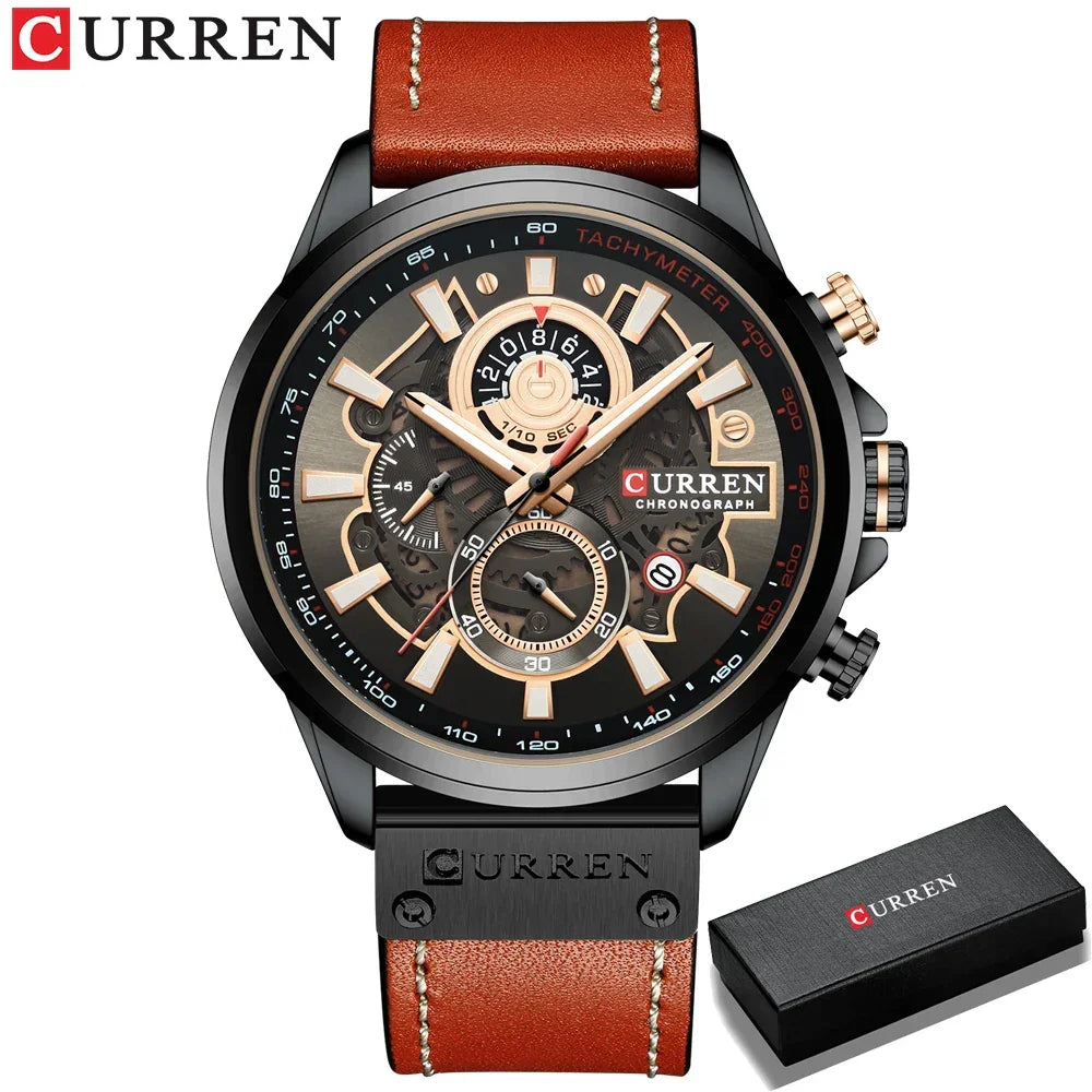 Prestige Time Automatic Watch