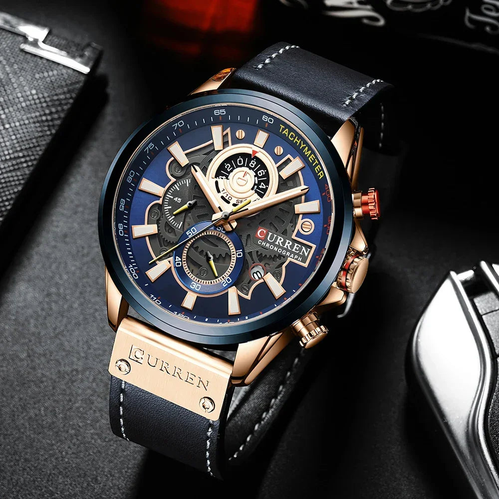Prestige Time Automatic Watch
