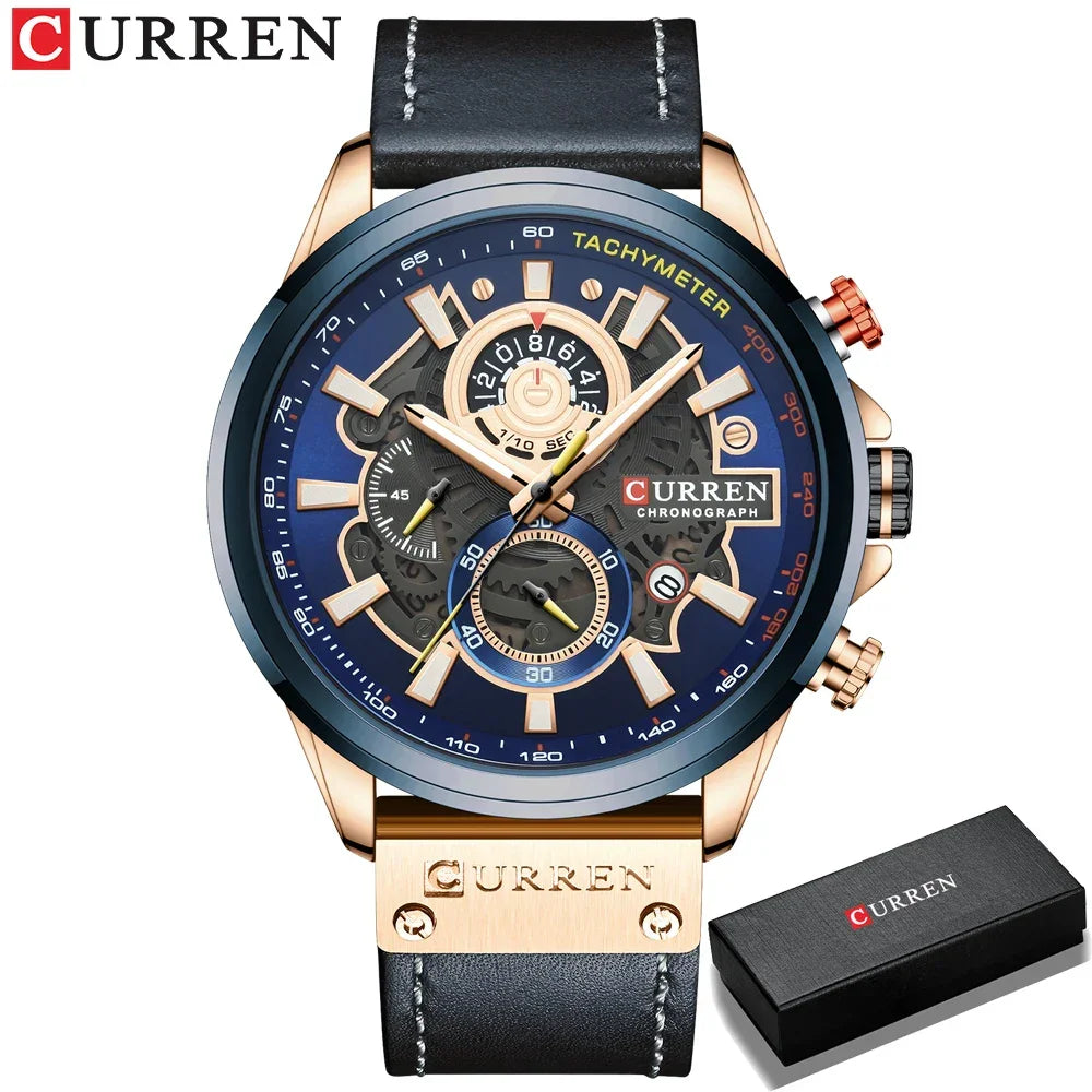 Prestige Time Automatic Watch