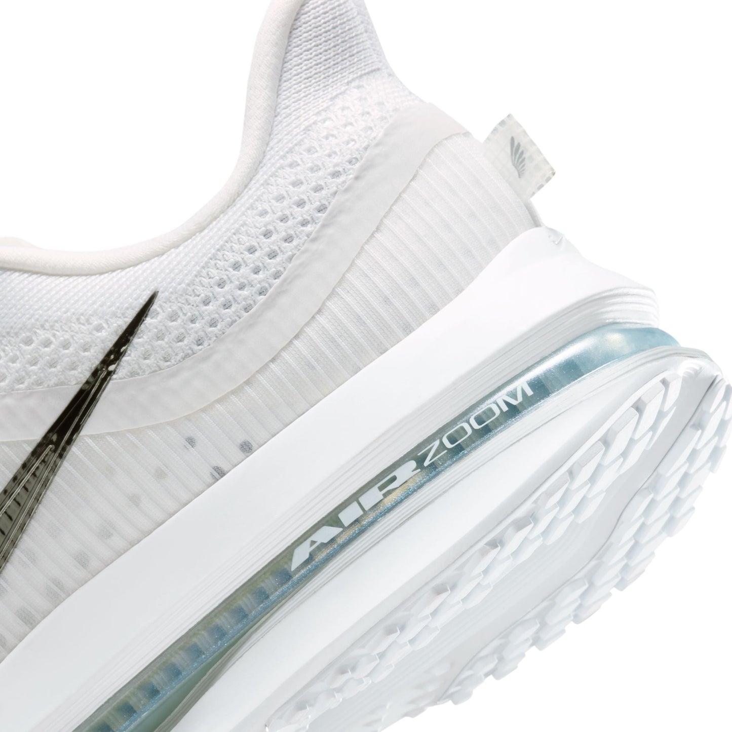 Nike Pegasus Premium – White/Metallic Silver
