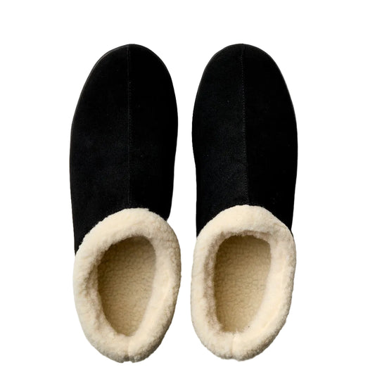 Ashton Premium Memory Foam Slippers
