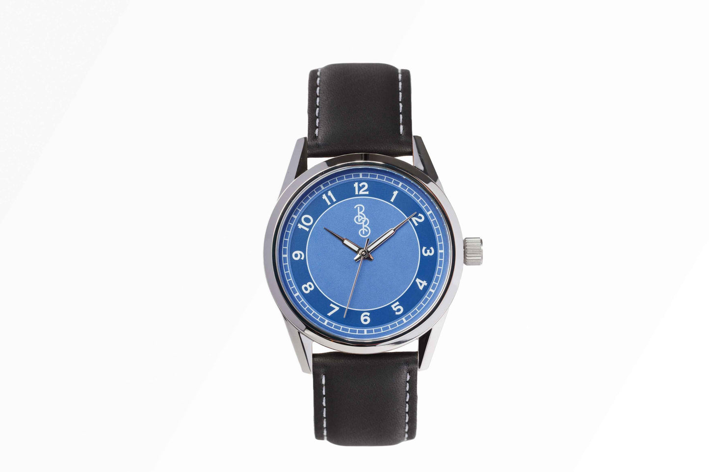 Blue Classic Watch
