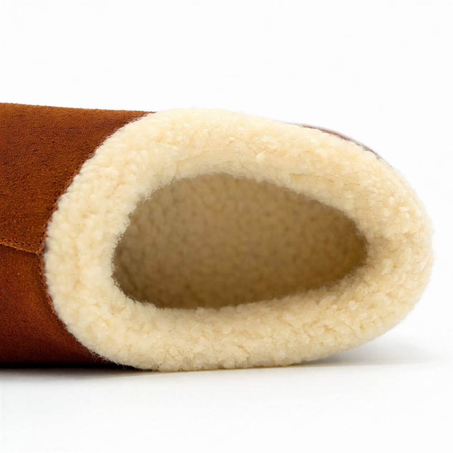 Ashton Premium Memory Foam Slippers