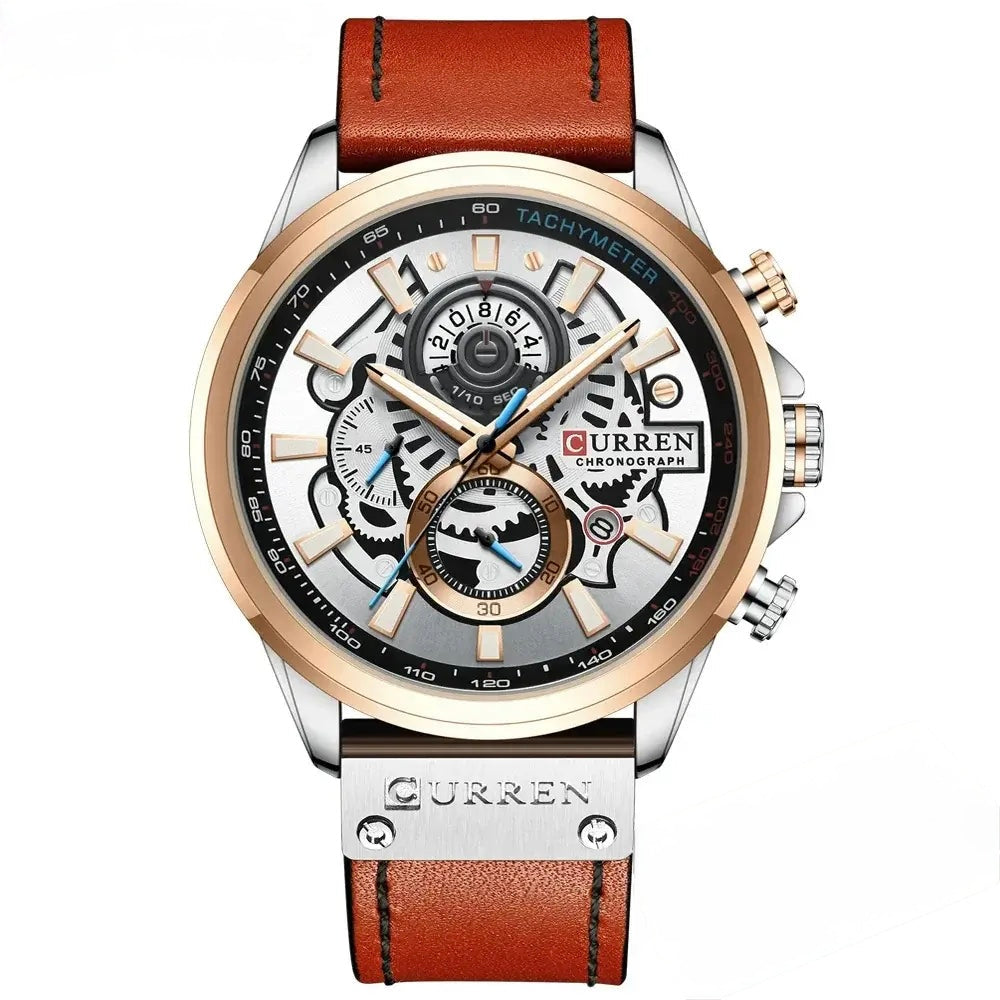 Prestige Time Automatic Watch