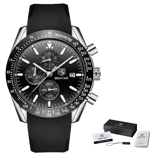 Velocity Chronograph Watch