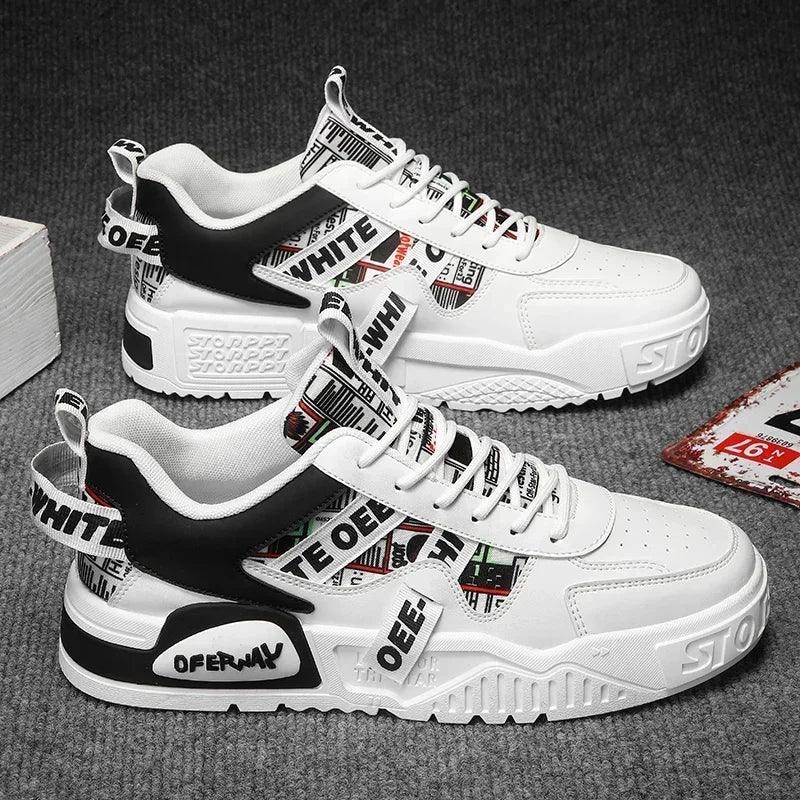 Phantom Drive Chunky Sneakers