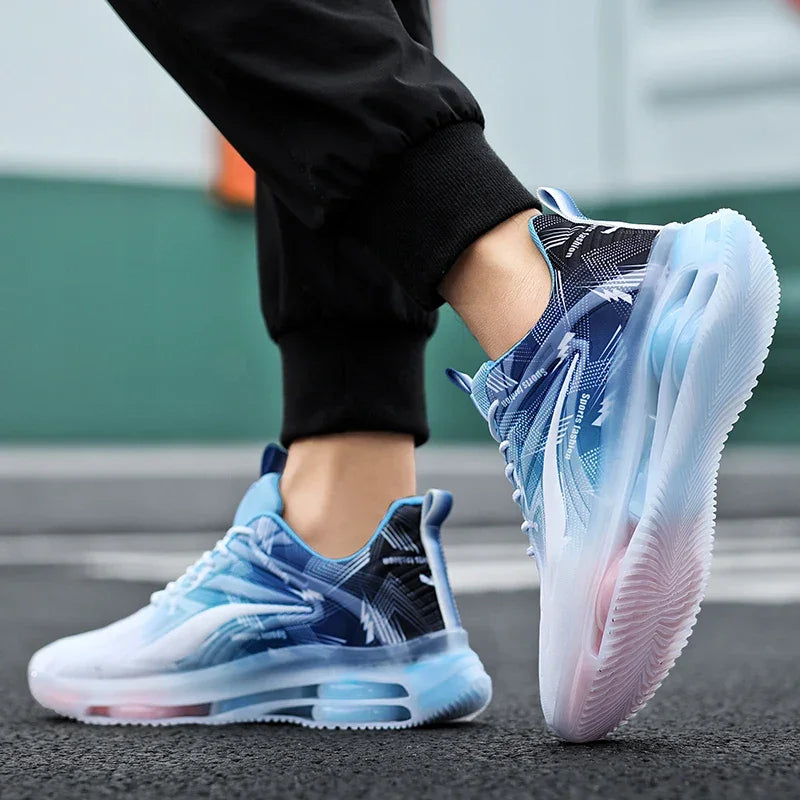 Velocity X Chunky Sneakers