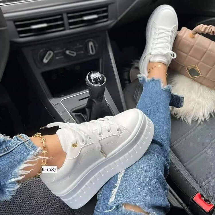 Urban Edge Chunky Sneakers