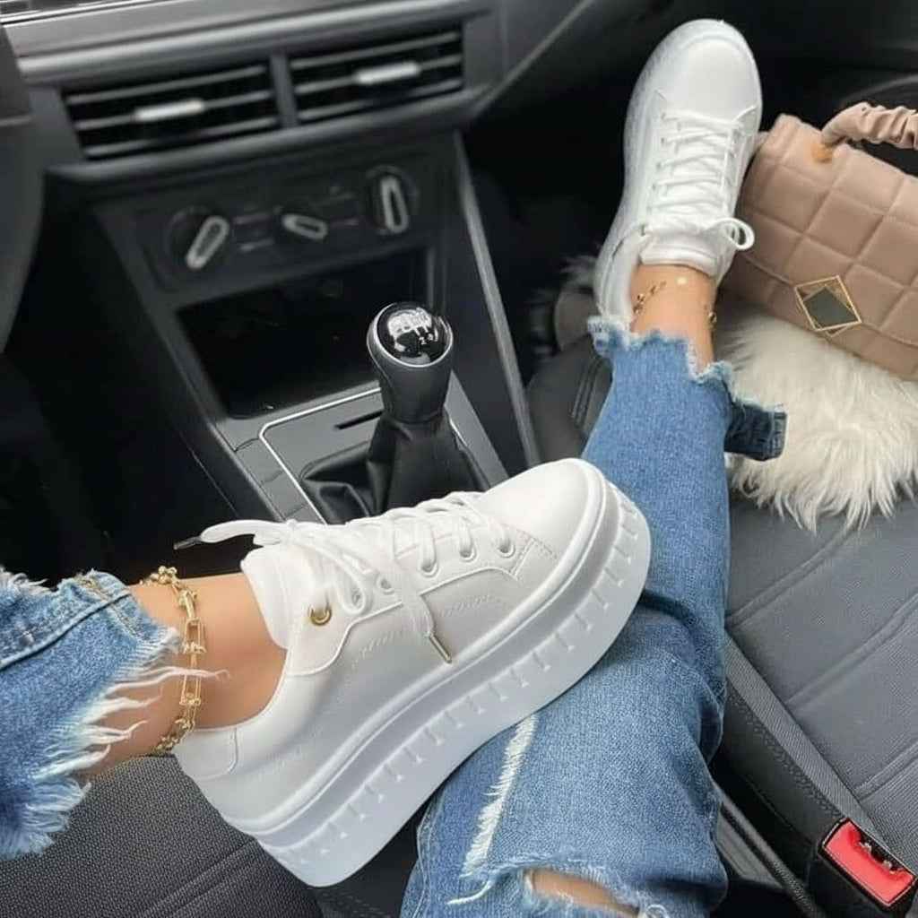 Urban Edge Chunky Sneakers