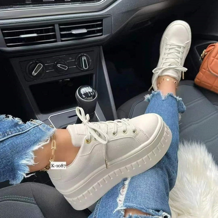 Urban Edge Chunky Sneakers