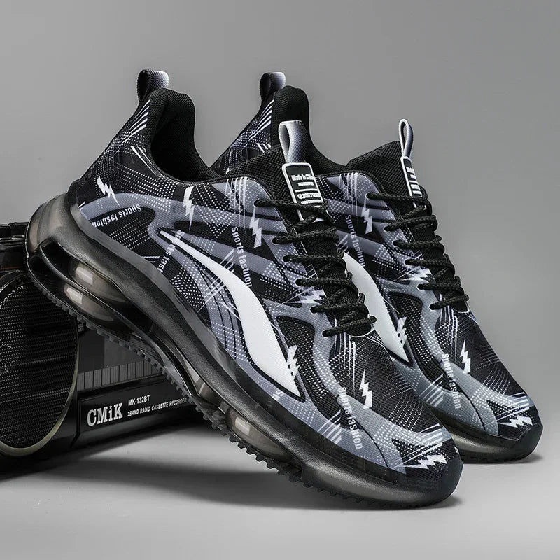 Velocity X Chunky Sneakers