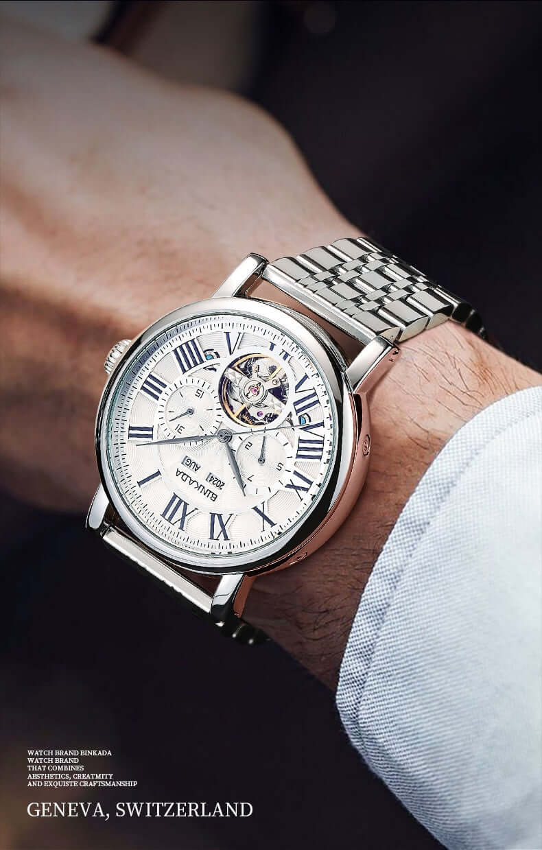 Vanguard Automatic Mechanical Watch