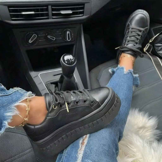 Urban Edge Chunky Sneakers