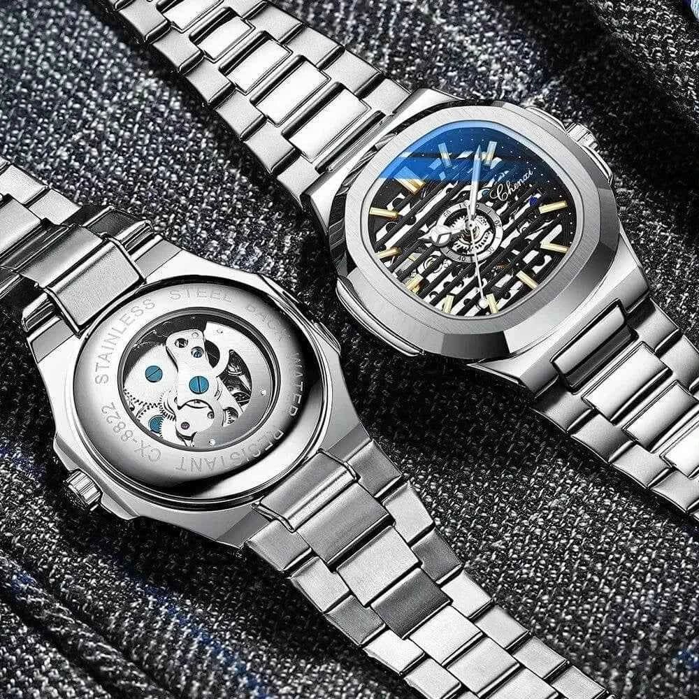 Revelation Skeleton Watch