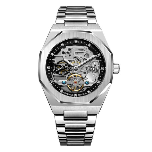 Eclipse Skeleton Watch