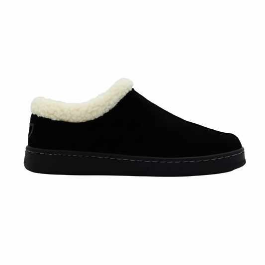 Ashton Premium Memory Foam Slippers