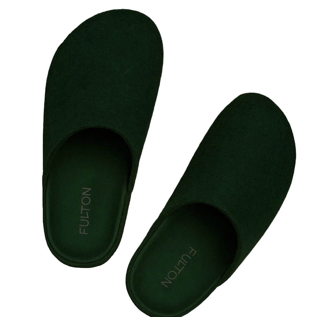 The House Shoe – Premium Cork Comfort Slippers