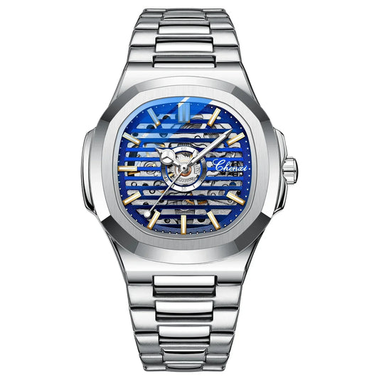 Revelation Skeleton Watch