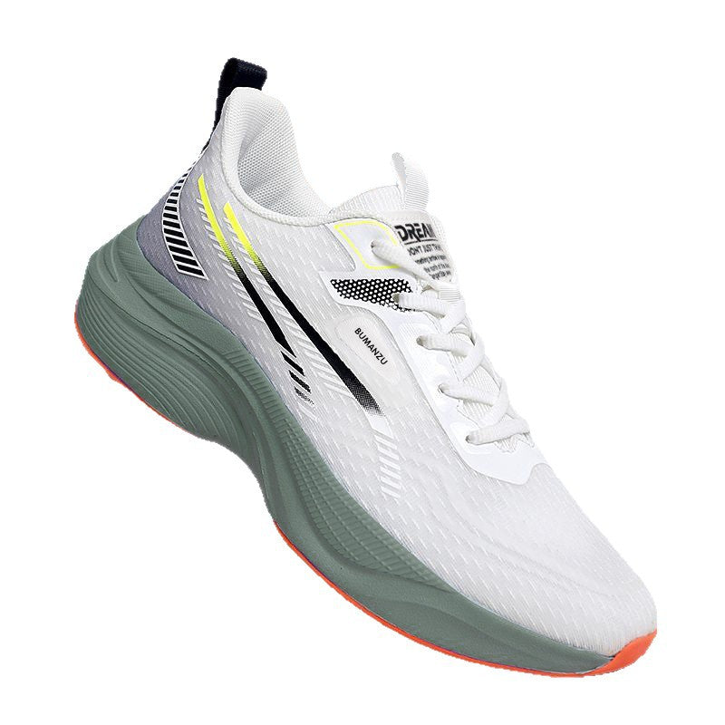 StridePro Men’s Lightweight Mesh Sneakers