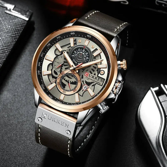 Prestige Time Automatic Watch