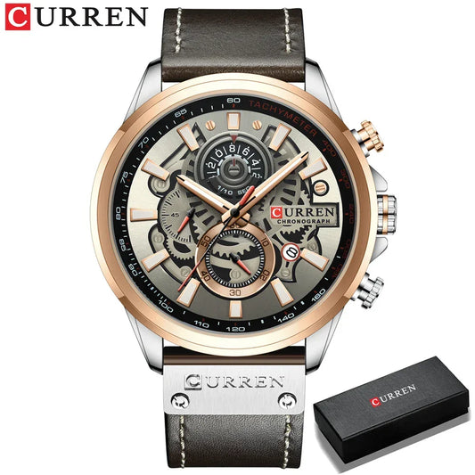 Prestige Time Automatic Watch