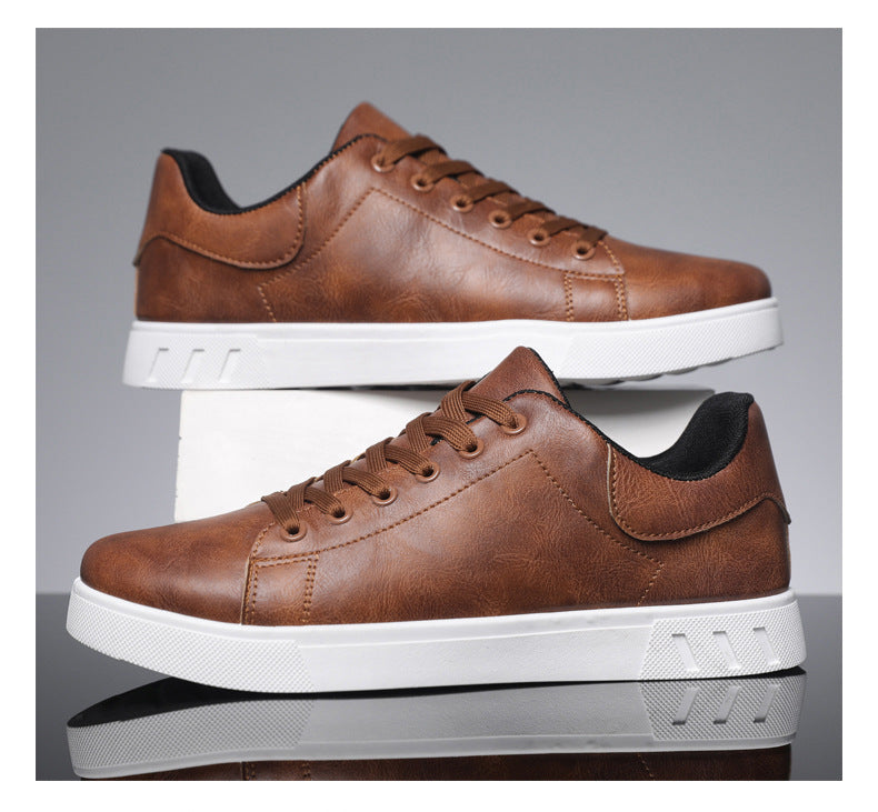 EaseFlex Men’s Casual Slip-Ons