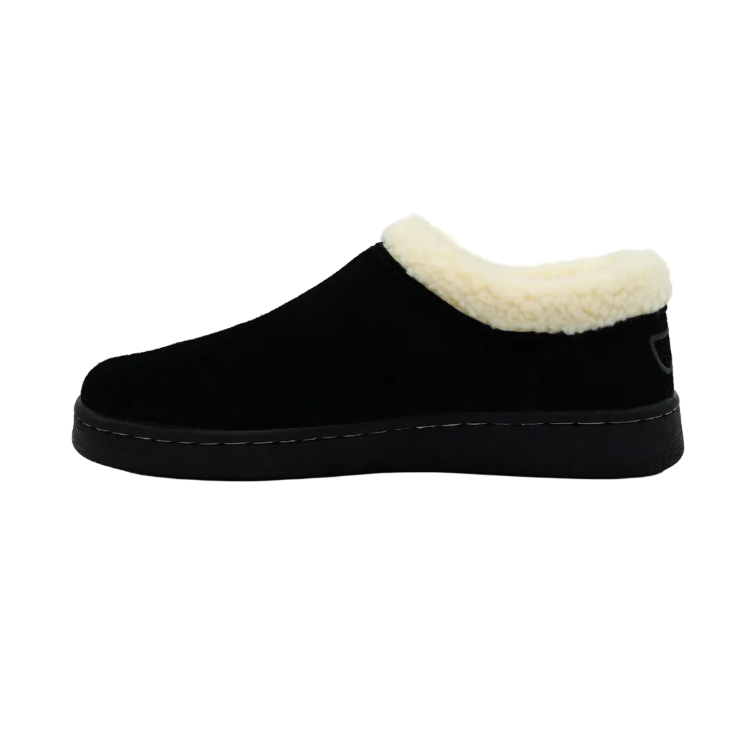 Ashton Premium Memory Foam Slippers