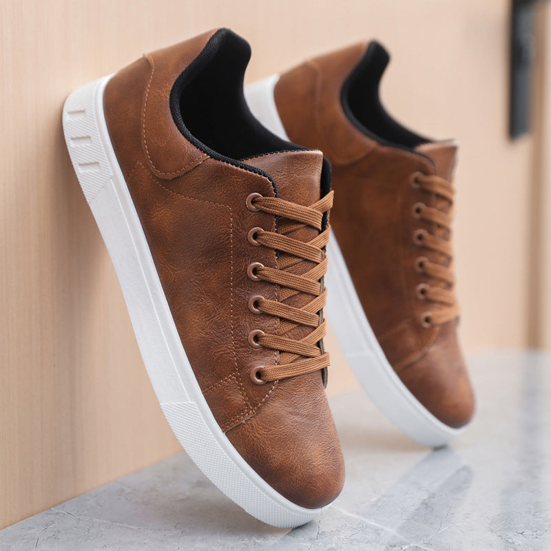 EaseFlex Men’s Casual Slip-Ons